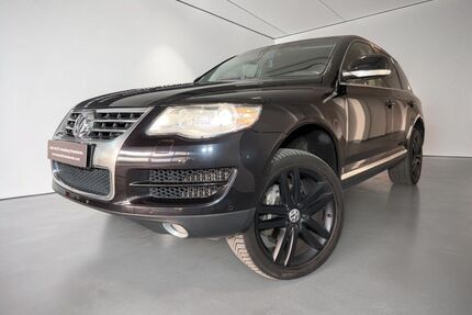 VW Touareg Gebrauchtwagen