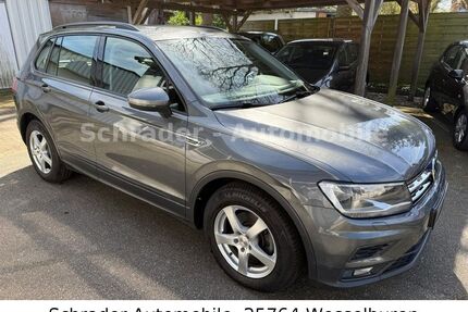 VW Tiguan Gebrauchtwagen