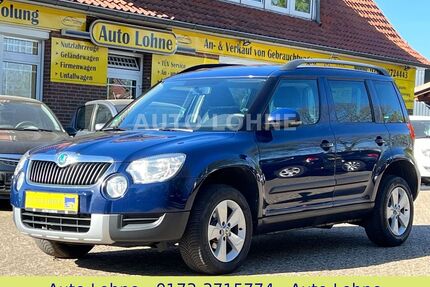 Skoda Yeti Gebrauchtwagen