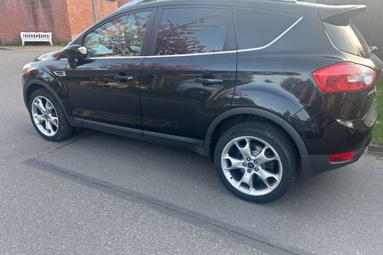 Ford Kuga Gebrauchtwagen