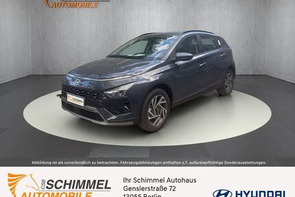 Hyundai BAYON Gebrauchtwagen