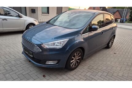Ford C-Max Gebrauchtwagen