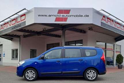 Dacia Lodgy Gebrauchtwagen