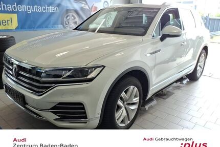 VW Touareg Gebrauchtwagen