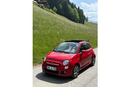 Fiat 500C Gebrauchtwagen