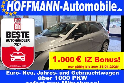 Seat Ibiza Gebrauchtwagen