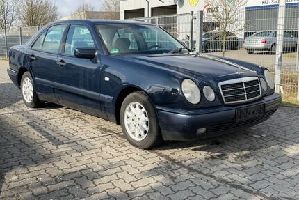 Mercedes-Benz E 200 Gebrauchtwagen