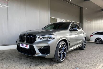 BMW X4 M Gebrauchtwagen