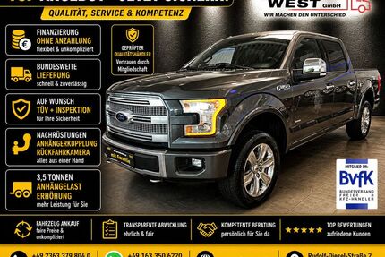 Ford F 150 Gebrauchtwagen