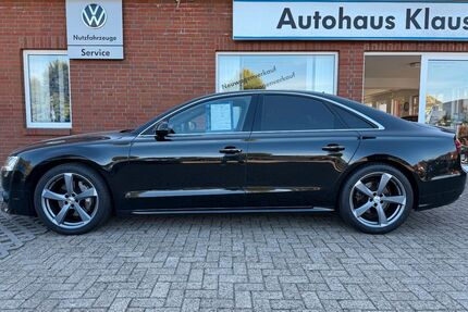Audi A8 Gebrauchtwagen