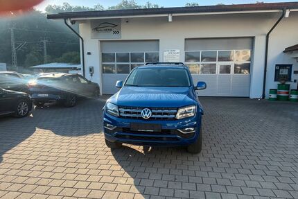 VW Amarok Gebrauchtwagen