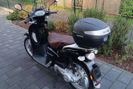 Aprilia Scarabeo Gebrauchtwagen