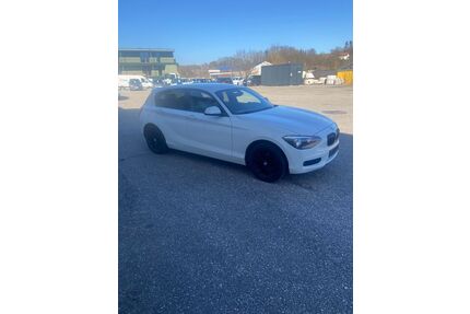 BMW 114 Gebrauchtwagen