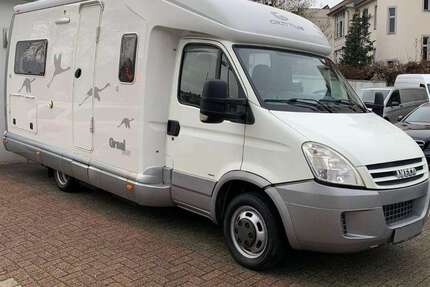 IVECO Daily Gebrauchtwagen