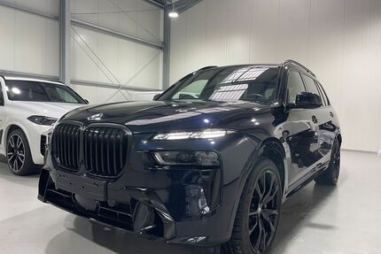 BMW X7 Gebrauchtwagen