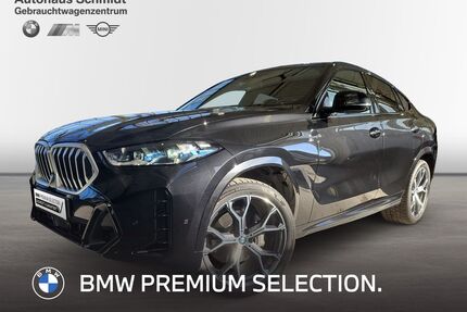 BMW X6 Gebrauchtwagen