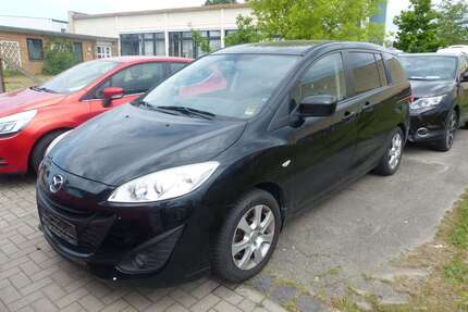Mazda 5 Gebrauchtwagen