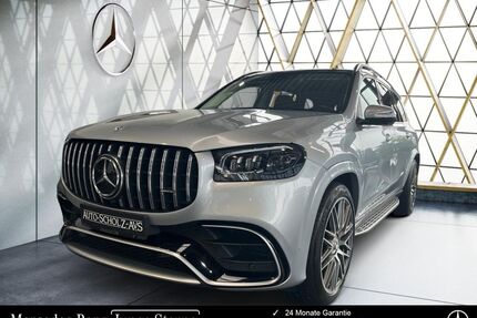 Mercedes-Benz GLS 63 Gebrauchtwagen
