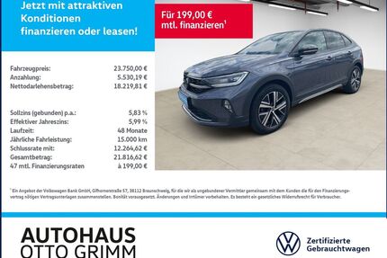 VW Taigo Gebrauchtwagen