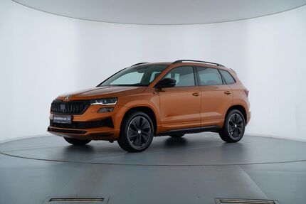 Skoda Karoq Gebrauchtwagen