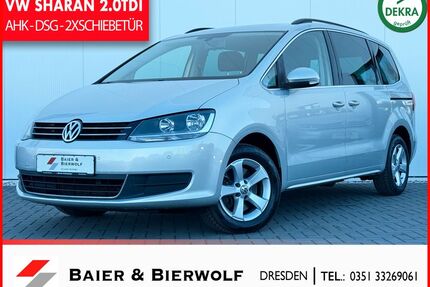 VW Sharan Gebrauchtwagen