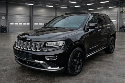 Jeep Grand Cherokee Gebrauchtwagen