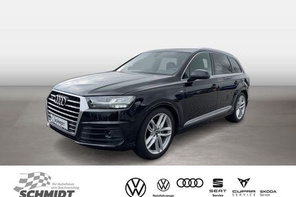 Audi Q7 Gebrauchtwagen