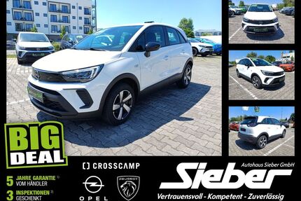 Opel Crossland (X) Gebrauchtwagen