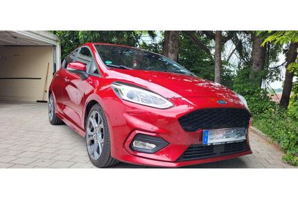 Ford Fiesta Gebrauchtwagen