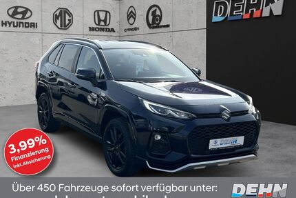 Suzuki Across Gebrauchtwagen