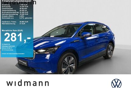 Skoda Enyaq Gebrauchtwagen