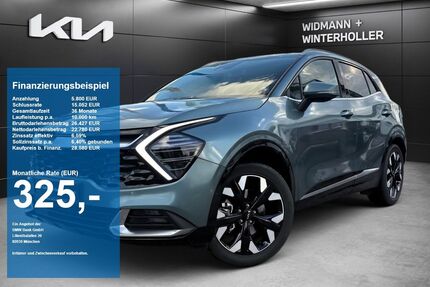 Kia Sportage Gebrauchtwagen