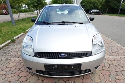 Ford Fiesta Gebrauchtwagen
