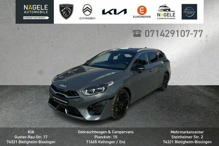 Kia ceed Sportswagon Gebrauchtwagen