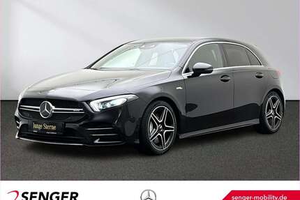 Mercedes-Benz A 35 AMG Gebrauchtwagen