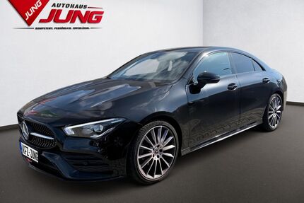 Mercedes-Benz CLA 200 Gebrauchtwagen