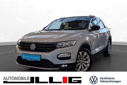 VW T-Roc Gebrauchtwagen