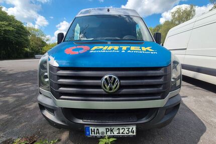 VW Crafter Gebrauchtwagen