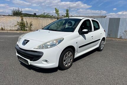 Peugeot 206 Gebrauchtwagen