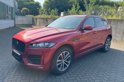Jaguar F-Pace Gebrauchtwagen