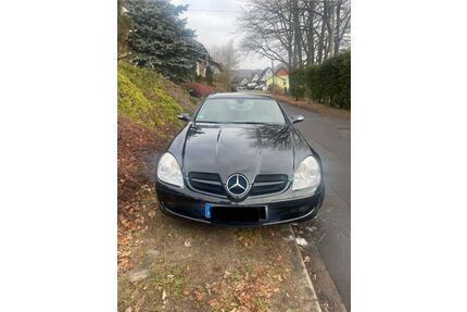 Mercedes-Benz SLK 200 Gebrauchtwagen