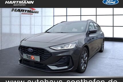 Ford Focus Gebrauchtwagen