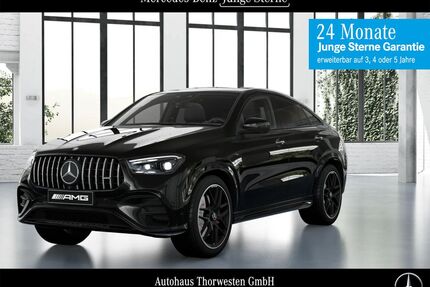Mercedes-Benz GLE 53 AMG Gebrauchtwagen