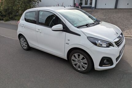 Peugeot 108 Gebrauchtwagen