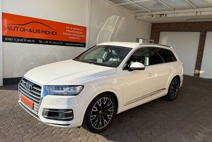 Audi Q7 Gebrauchtwagen