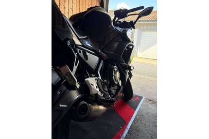 Kawasaki Ninja 650 Gebrauchtwagen