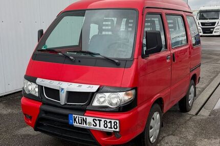 Piaggio Porter Gebrauchtwagen
