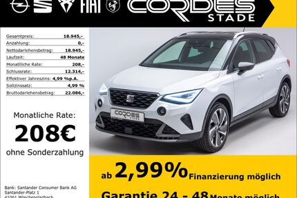 Seat Arona Gebrauchtwagen