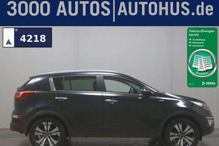 Kia Sportage Gebrauchtwagen