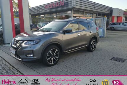 Nissan X-Trail Gebrauchtwagen